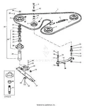 john deere 400 mower deck diagram john deere 400 mower deck diagram