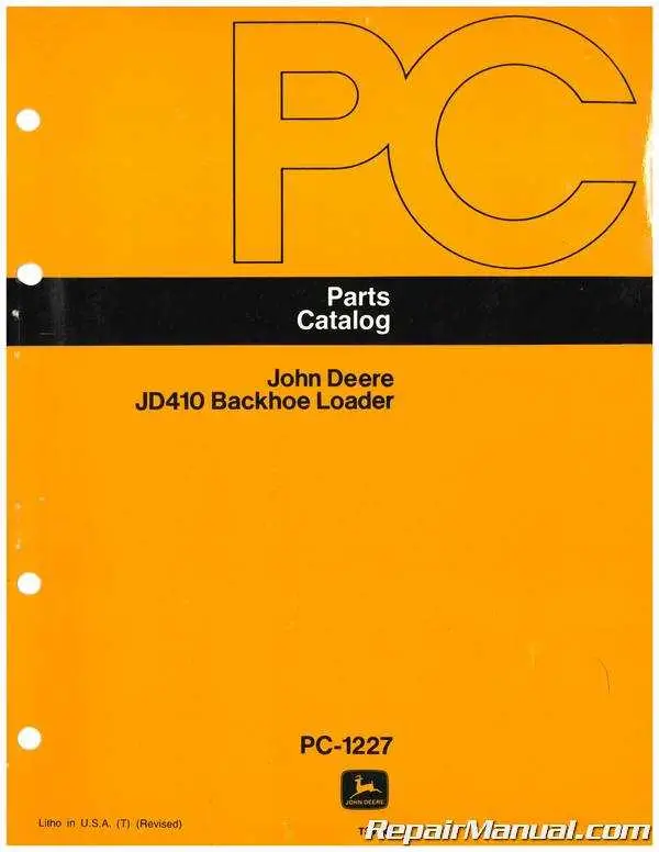 john deere parts diagrams 1990 410c pdf