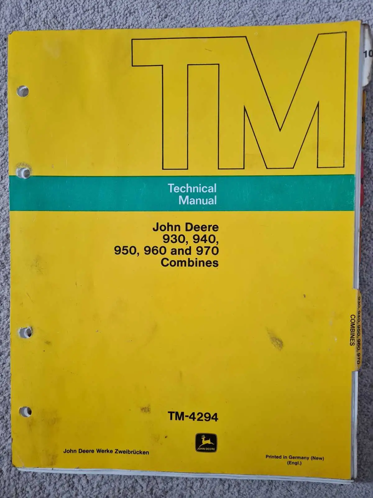 john deere 970 parts diagrams