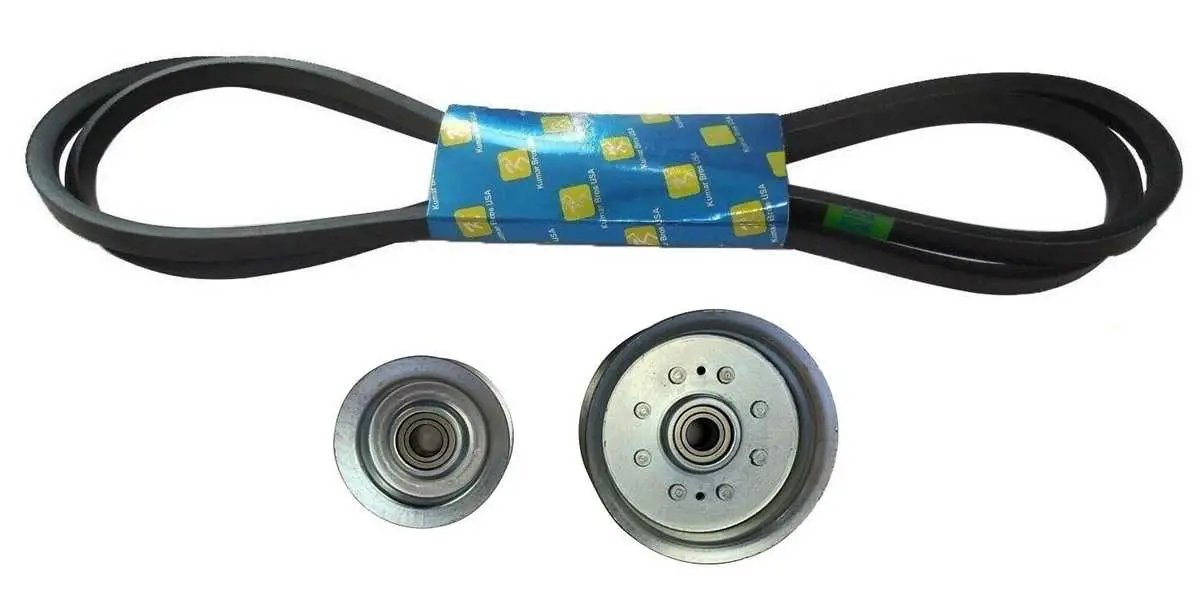 john deere l110 42 deck belt diagram