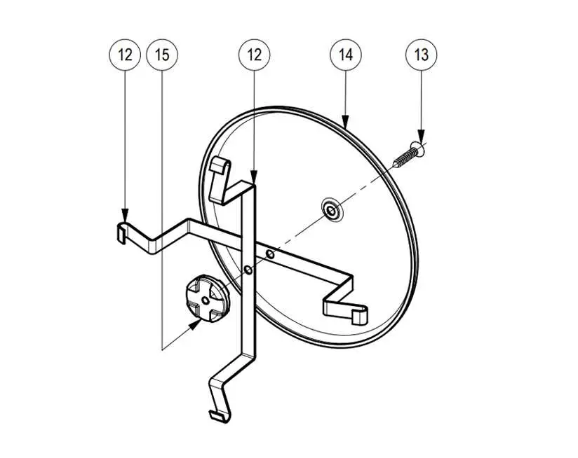 john deere mx6 parts diagram