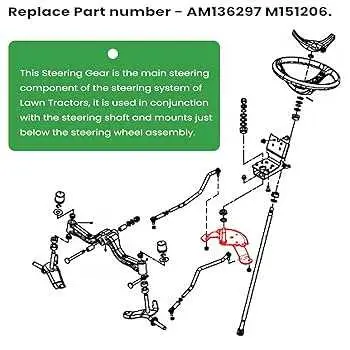 john deere x300 diagram