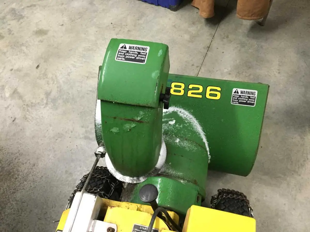 john deer 826 snowblower belt diagram john deer 826 snowblower belt diagram