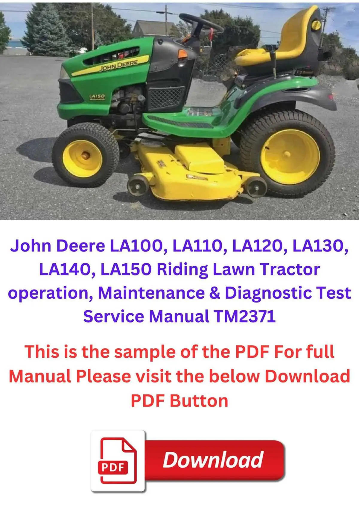 john deer la 130 electricle diagram