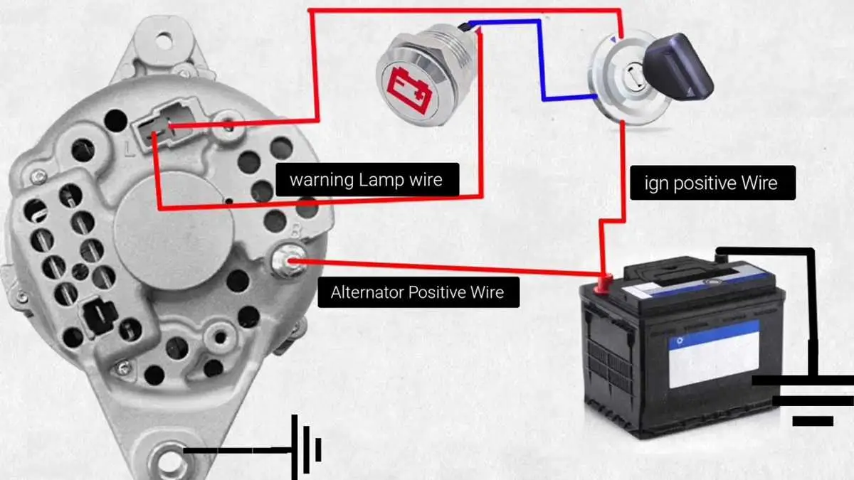 john deere 1020 alternator wiring diagram