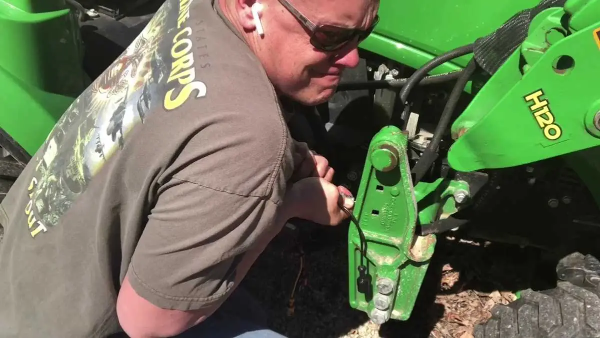 john deere 1023e hydraulic hose diagram