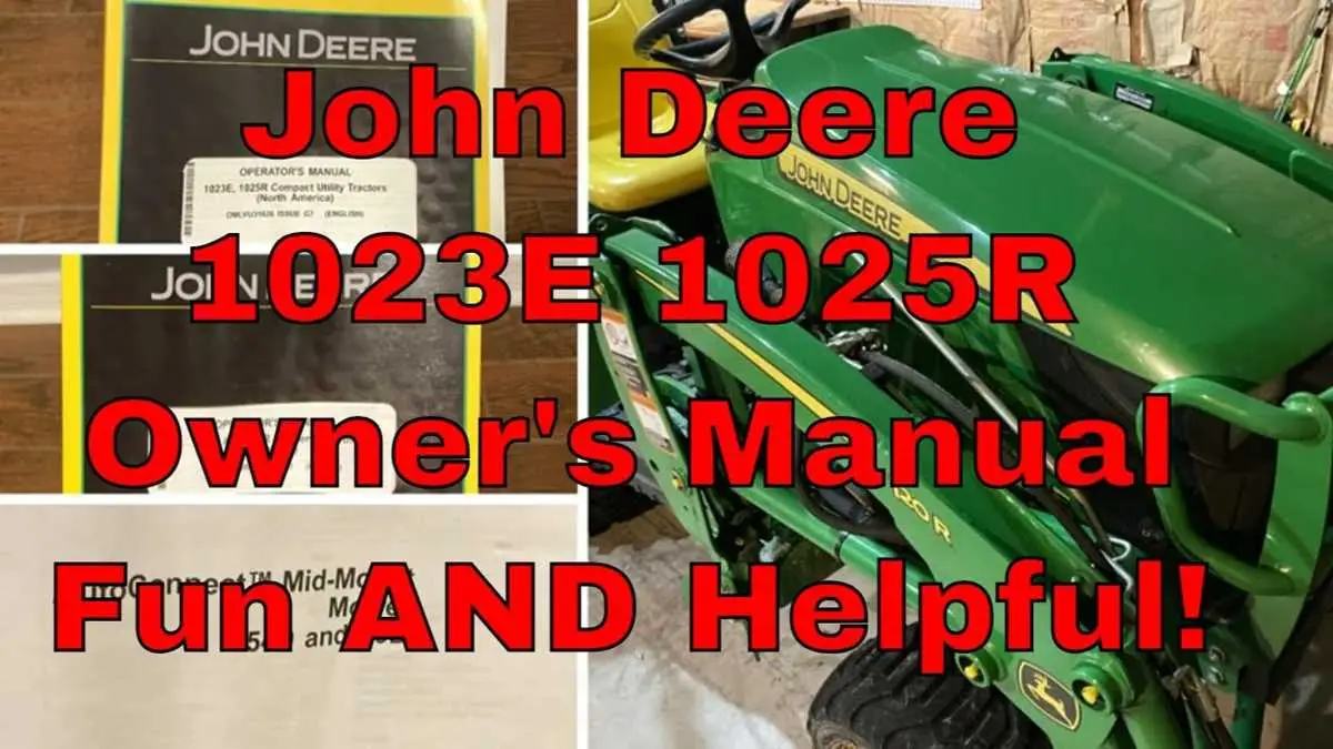 john deere 1025r 2017 parts diagram