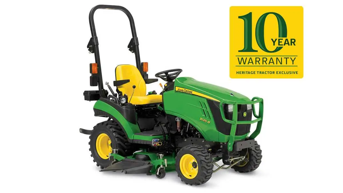 john deere 1025r wiring diagram