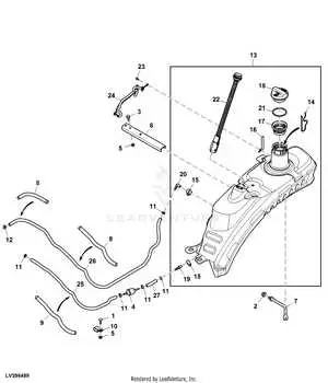 john deere 1026r fuel pump wiring diagrams