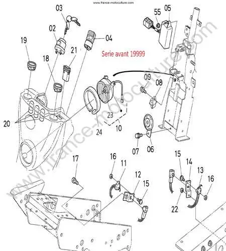 john deere 1028e parts diagram