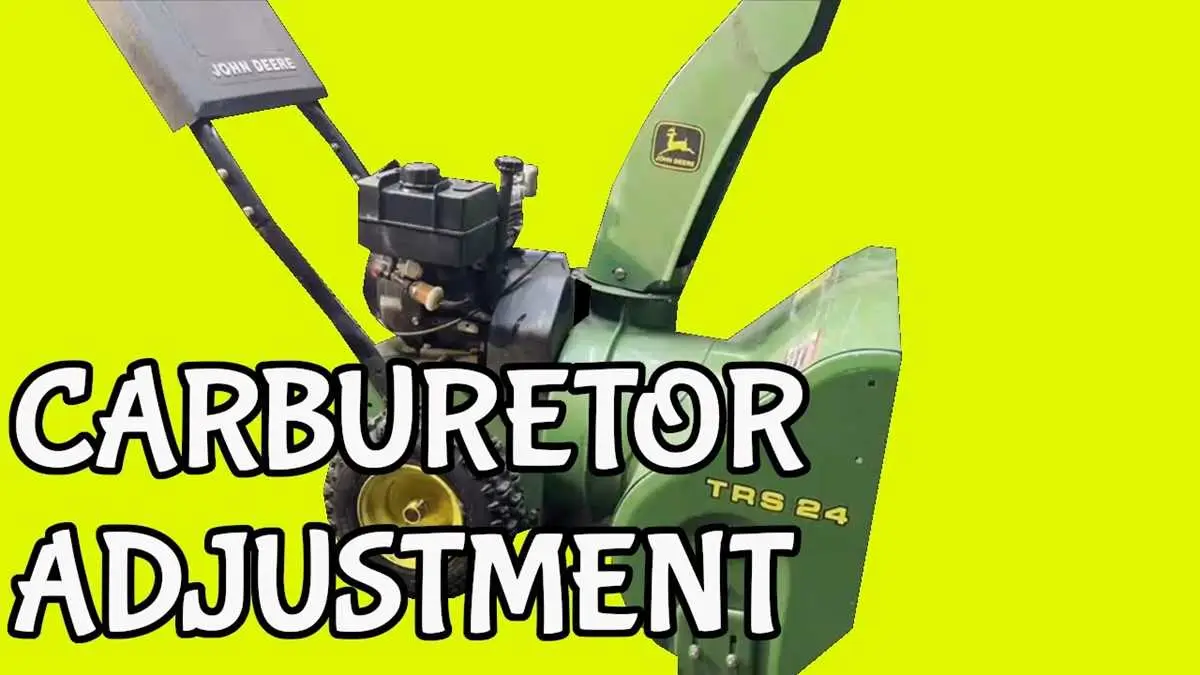john deere 1032 blower motor wiring diagram
