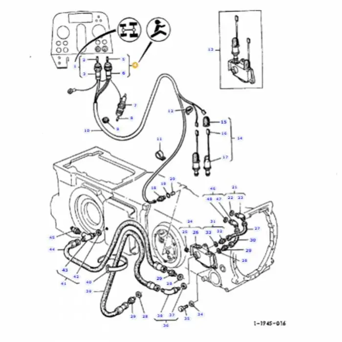 john deere 1050 brake pedal diagram john deere 1050 brake pedal diagram