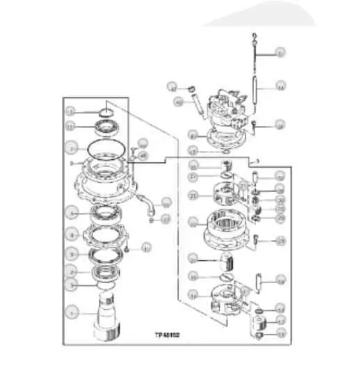 john deere 110 diagram
