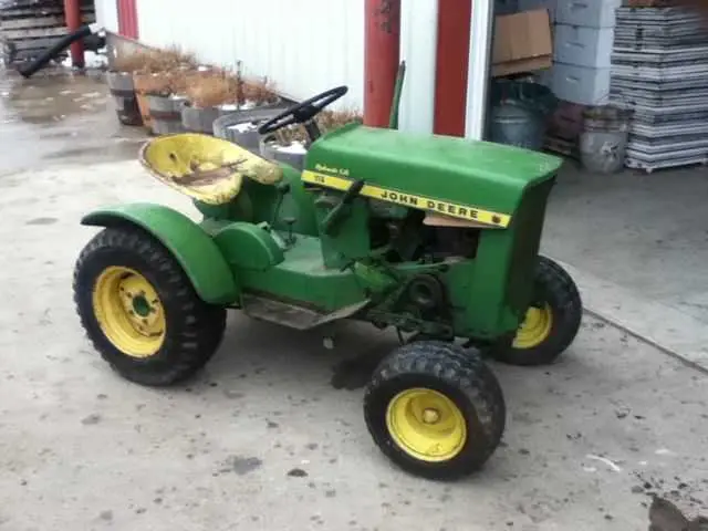 john deere 110 round fender wiring diagram