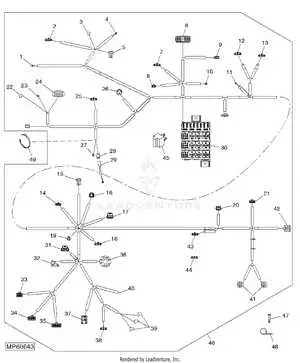 john deere 110 tlb wiring diagram