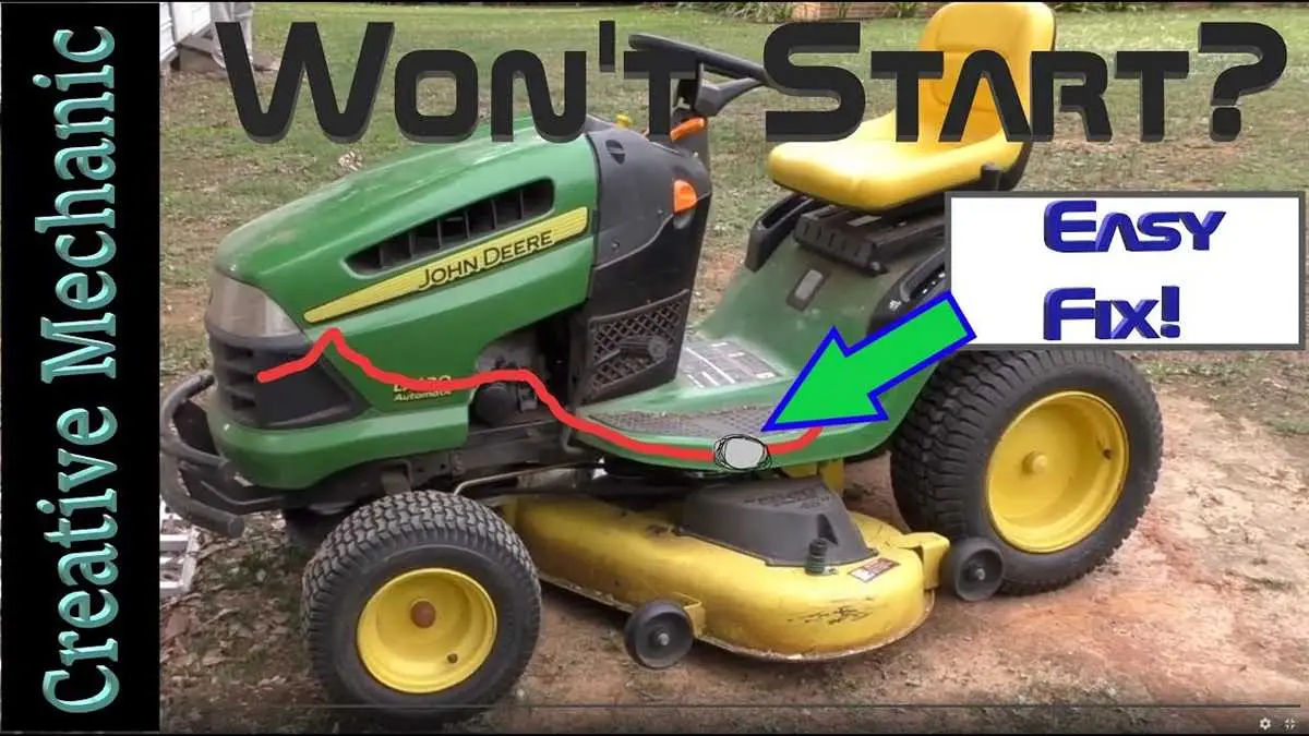 john deere 111 fuel pump diagram
