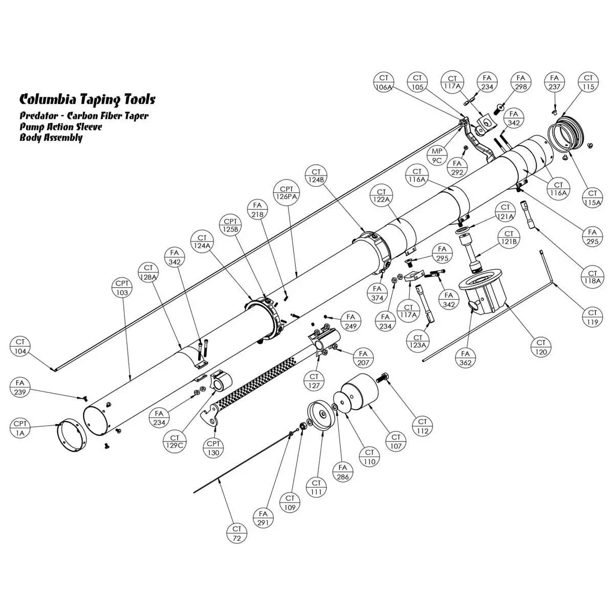 john deere 115 automatic parts diagram