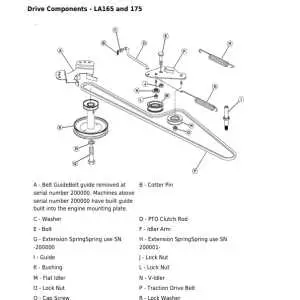 john deere 115 engine diagram john deere 115 engine diagram