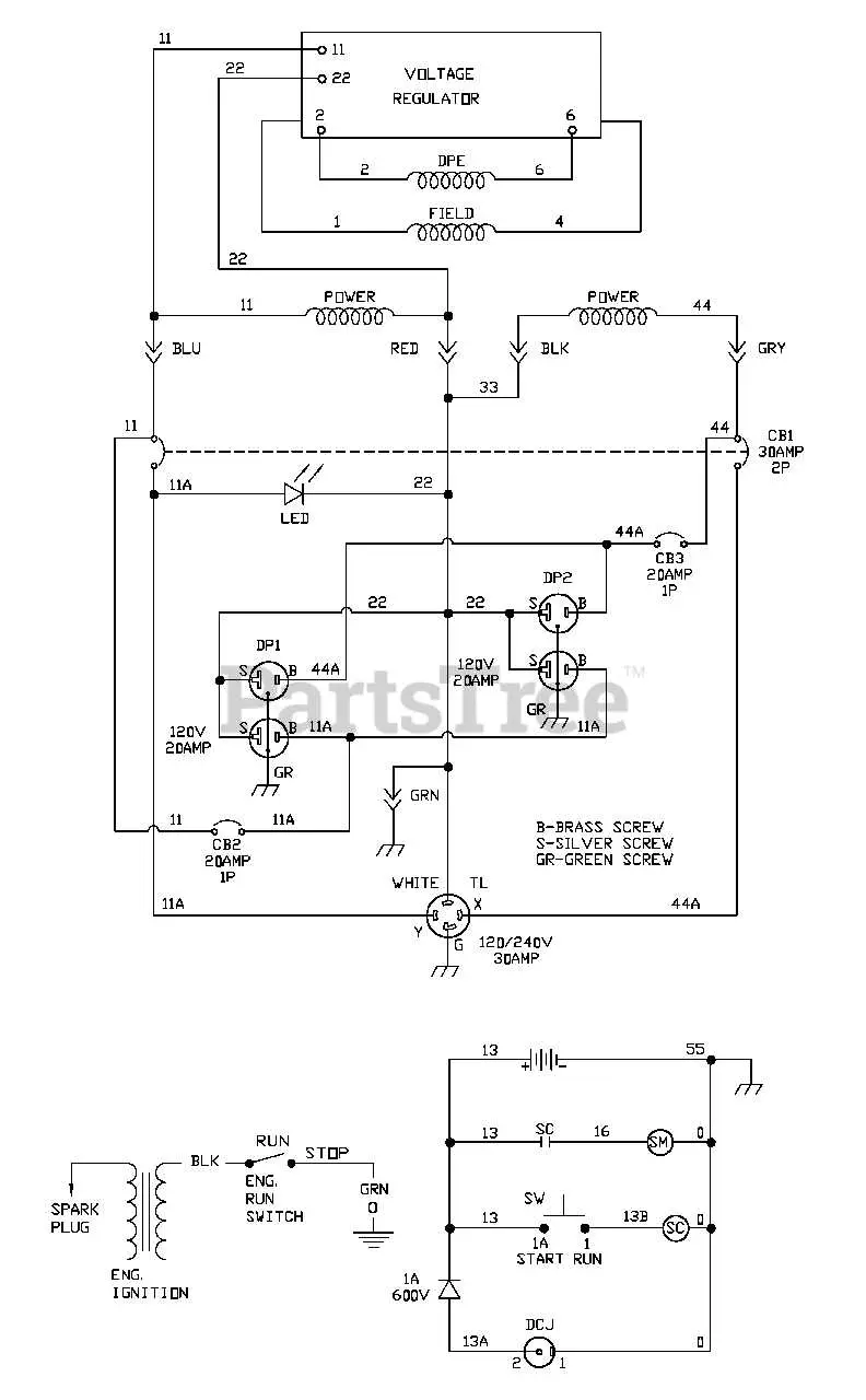 john deere 120 wiring diagram