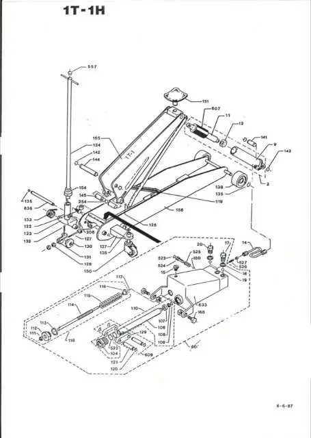 john deere 125 mower deck parts diagram