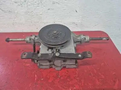 john deere 160 peerless transaxle diagrams