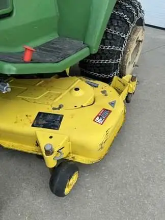 john deere 170 mower deck belt diagram