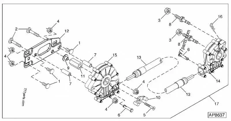 john deere 1780 planter parts diagram