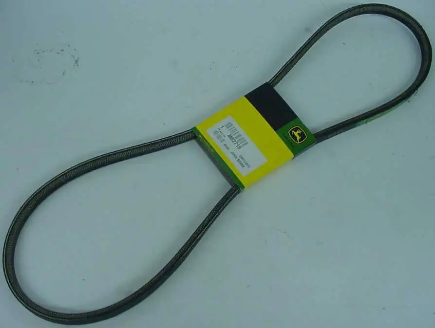 john deere 180 snowblower belt diagram