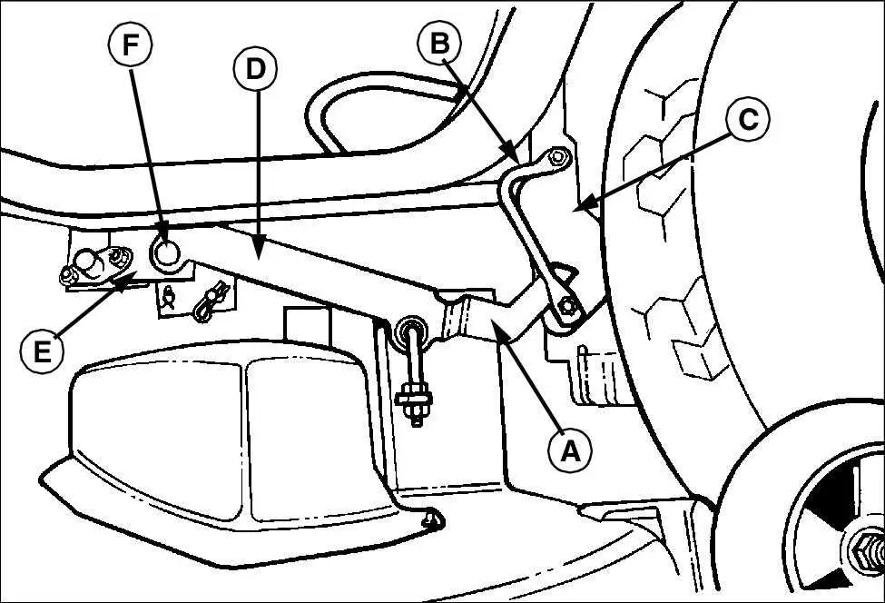 john deere 185 drive belt diagram