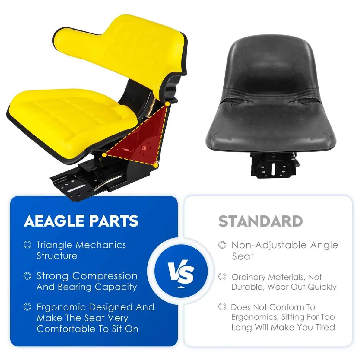 john deere 2030 seat diagram