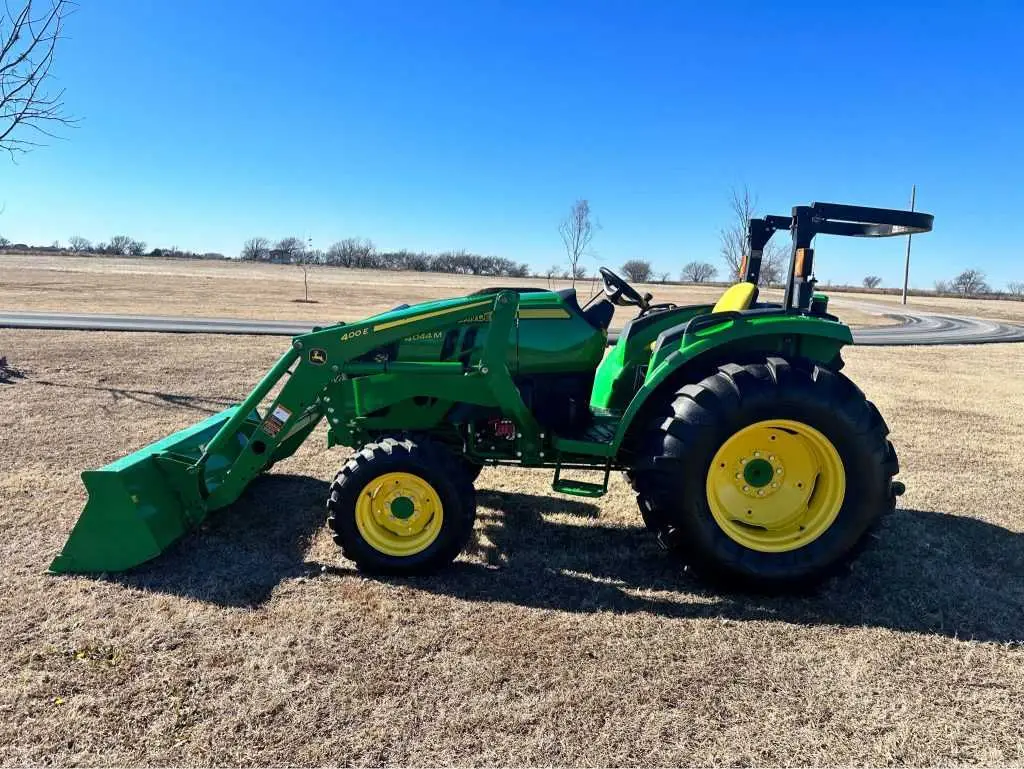 john deere 2038r parts diagram