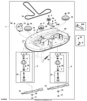 john deere 2038r parts diagram