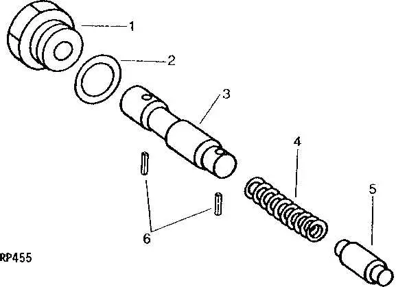 john deere 2040 hydraulic system diagram