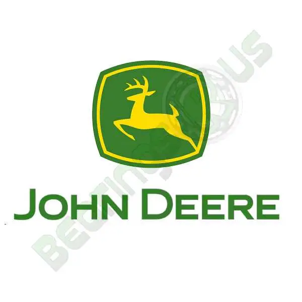 john deere 208 belt diagram