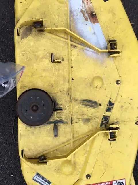 john deere 210 pto belt diagram