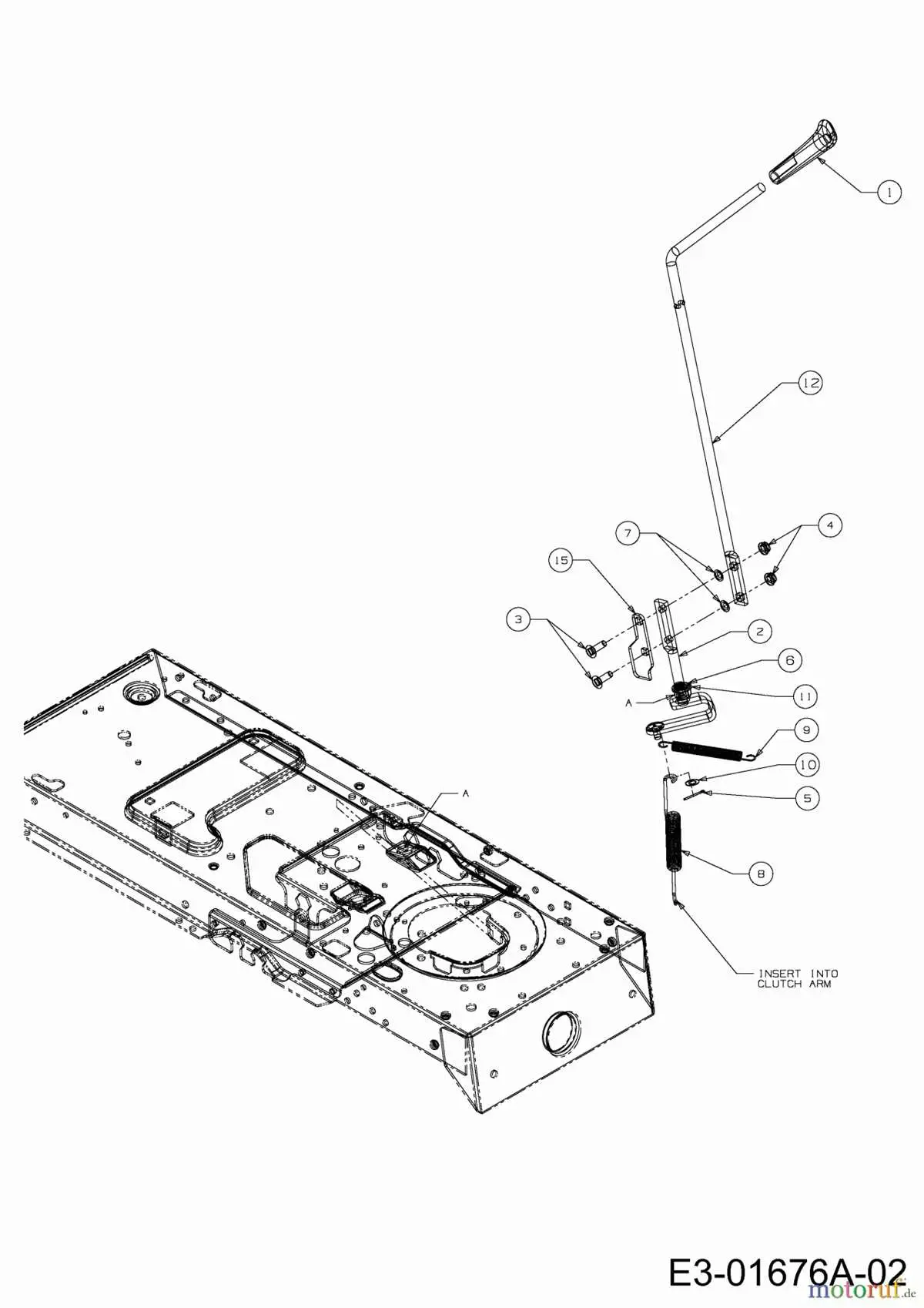 john deere 210 pto clutch diagram