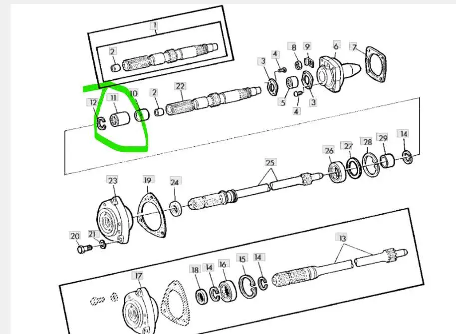 john deere 2130 pto diagram john deere 2130 pto diagram