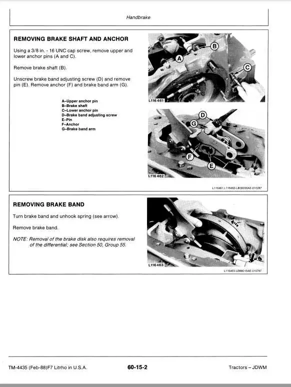 john deere 2155 electrical diagram