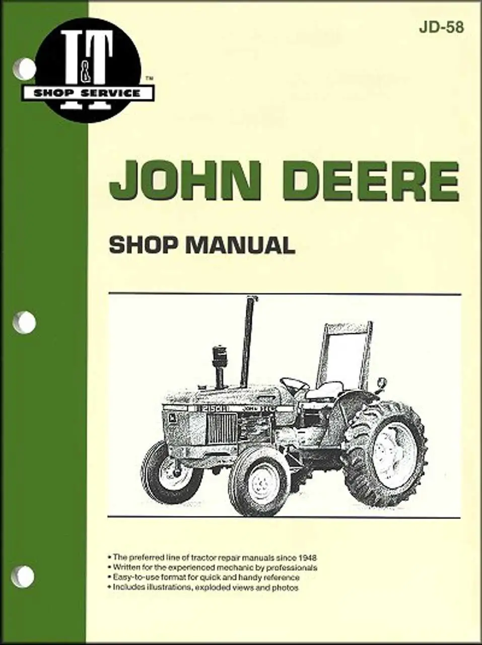 john deere 2155 parts diagram