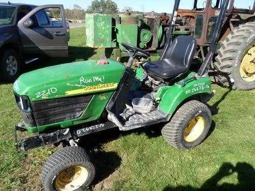 john deere 2210 parts diagram of dash gauges