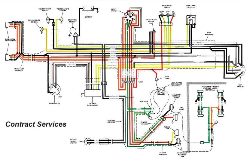 john deere 2240 wiring diagram