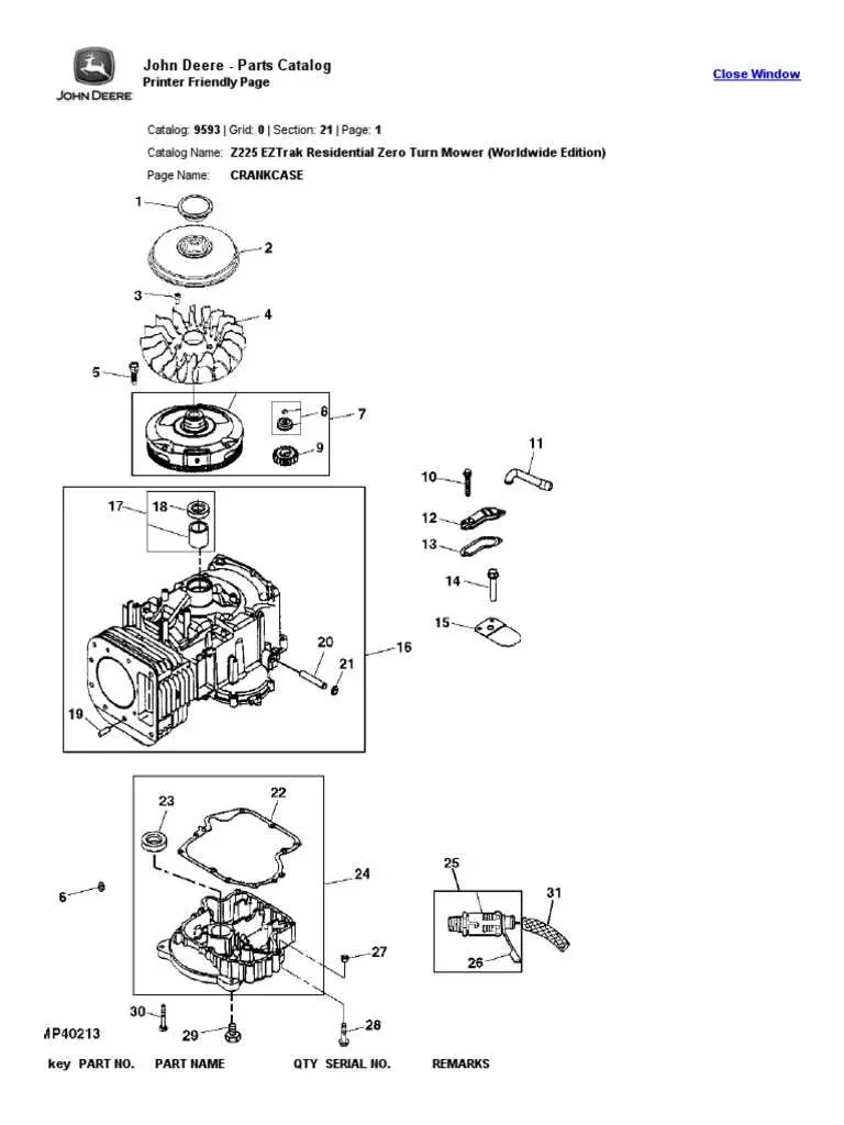 john deere 225 parts diagrams john deere 225 parts diagrams