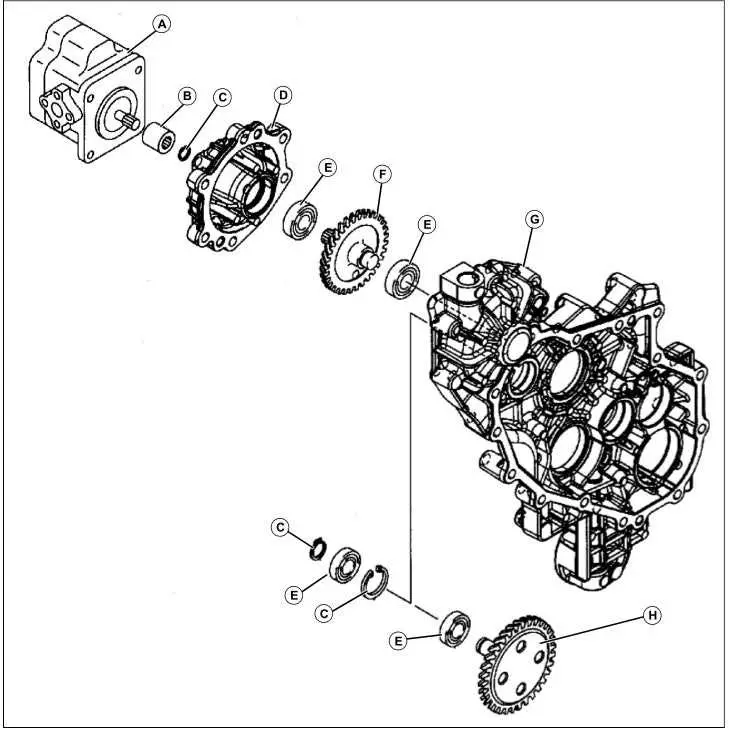 john deere 2305 hydraulic diagram john deere 2305 hydraulic diagram