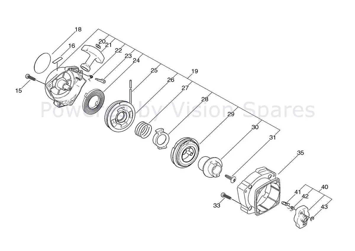 john deere 2305 starter diagram