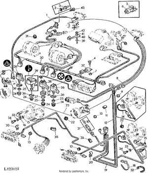 john deere 2350 parts diagram