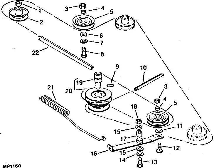 john deere 240 lawn wiring diagram