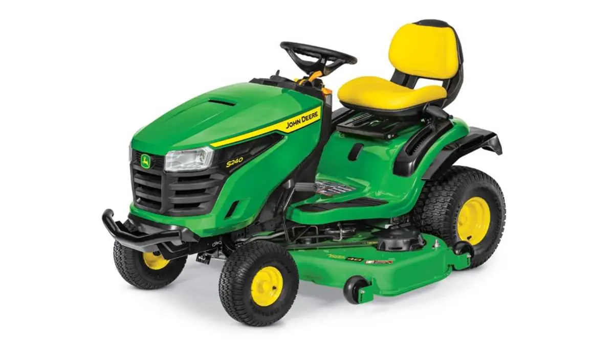 john deere 240 mower deck belt diagram