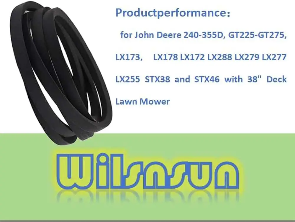 john deere 240 mower drive belt diagram