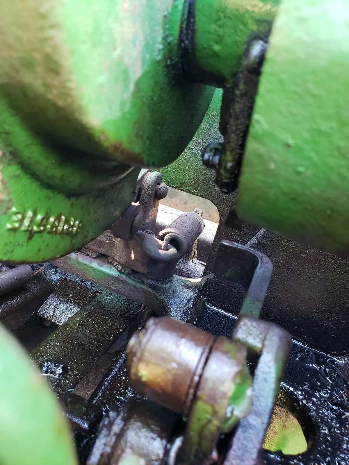 john deere 24t knotter diagram