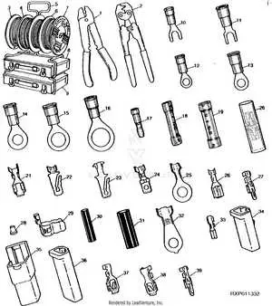 john deere 2510 wiring diagram